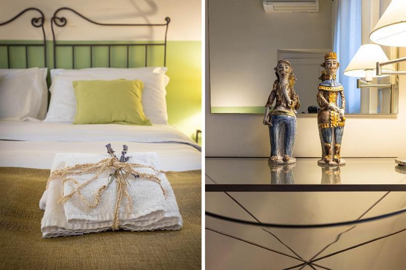 B&B Sant'Agostino 팔레르모 외부 사진