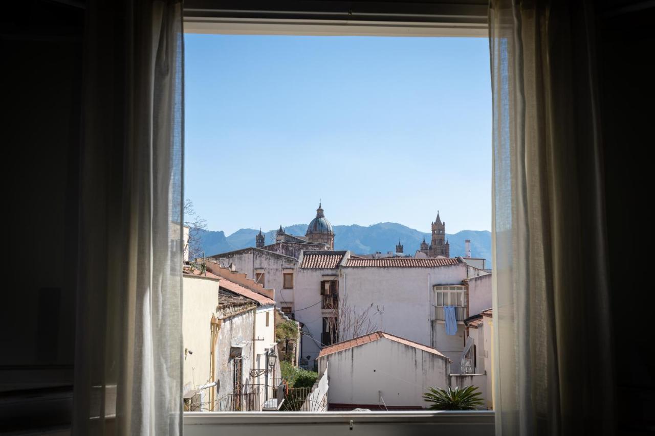 B&B Sant'Agostino 팔레르모 외부 사진