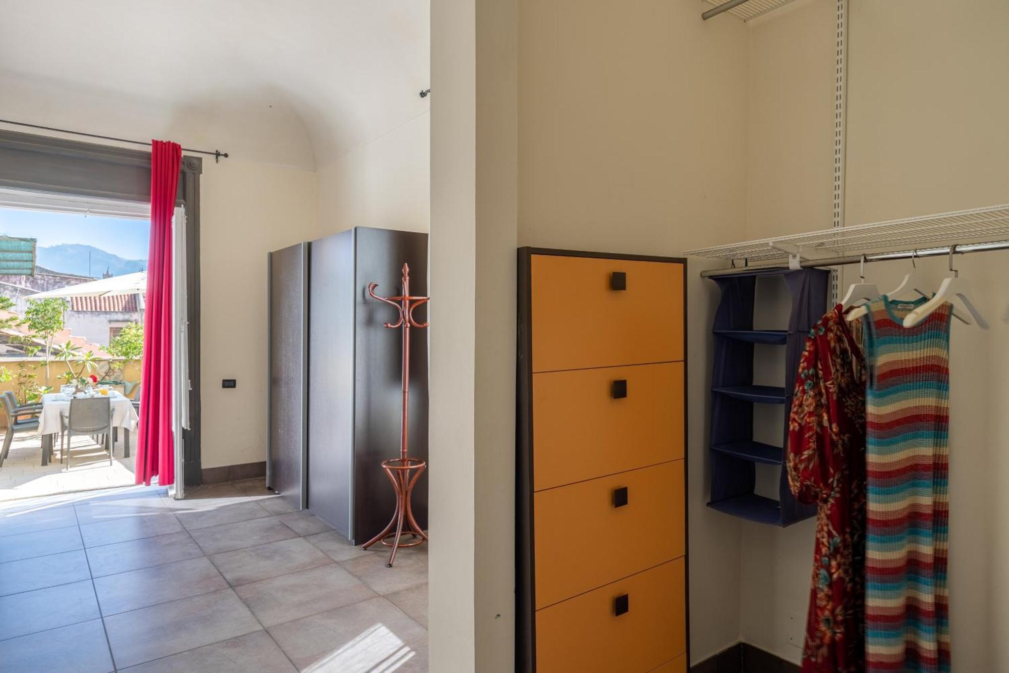 B&B Sant'Agostino 팔레르모 외부 사진