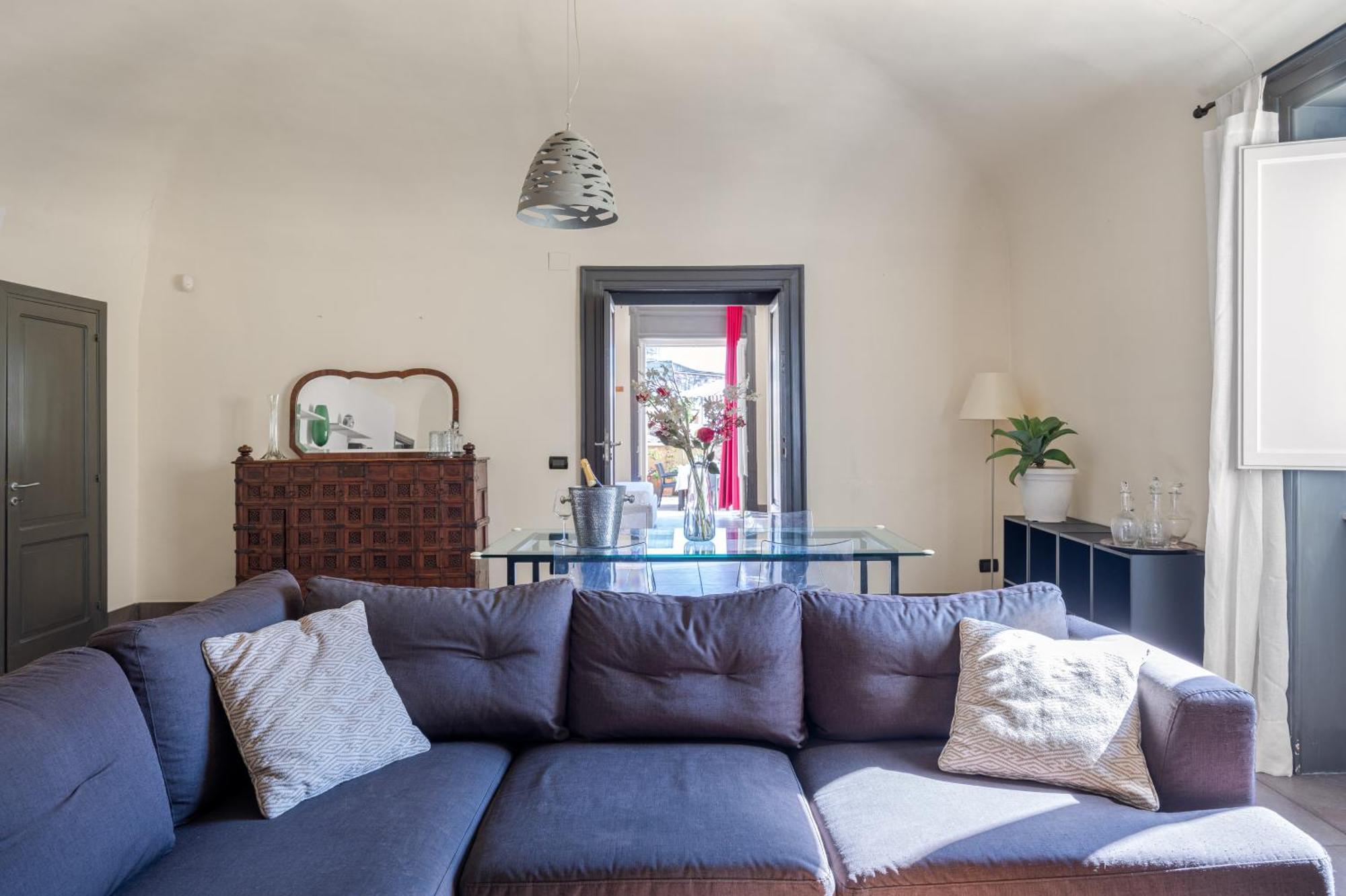 B&B Sant'Agostino 팔레르모 외부 사진