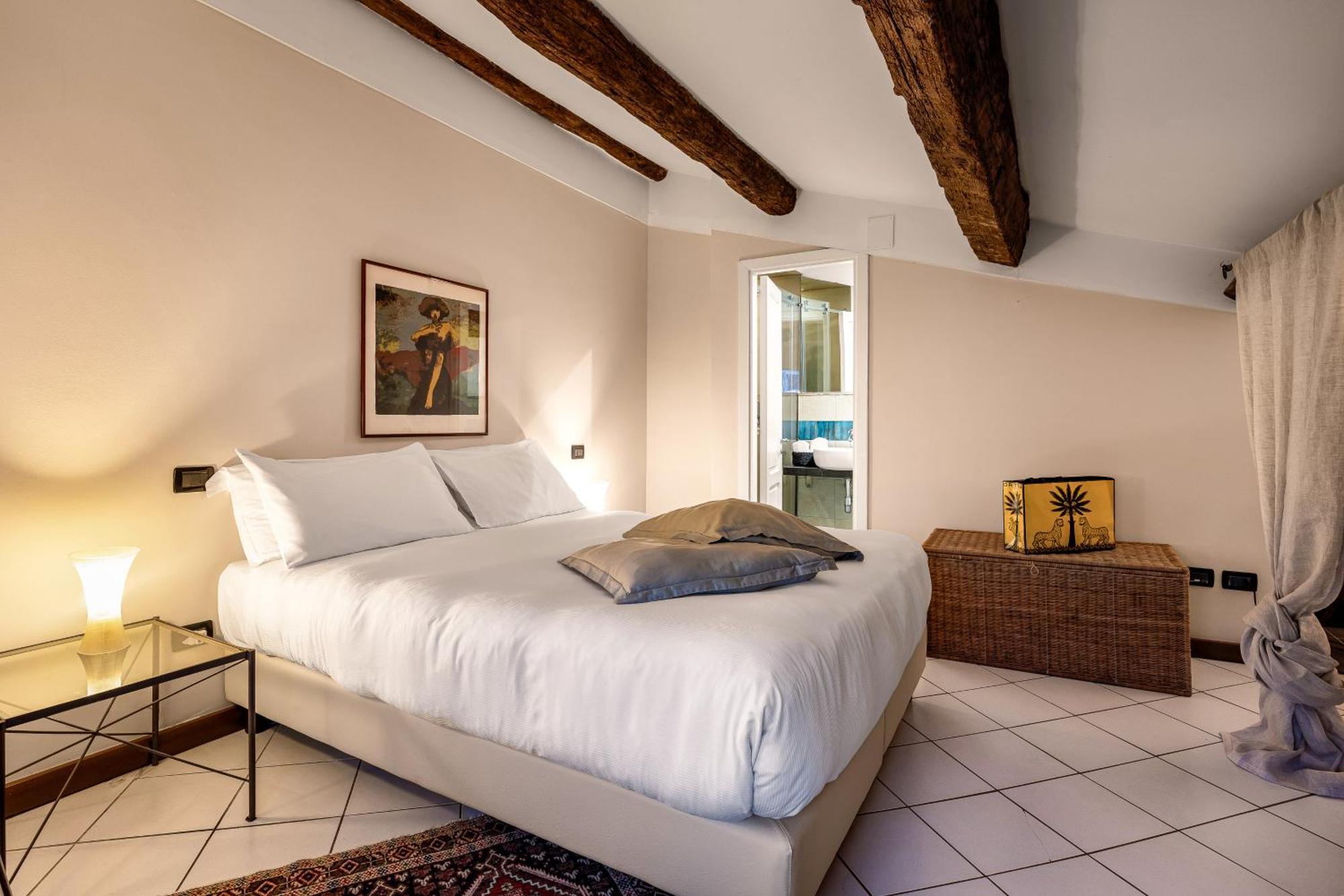 B&B Sant'Agostino 팔레르모 외부 사진