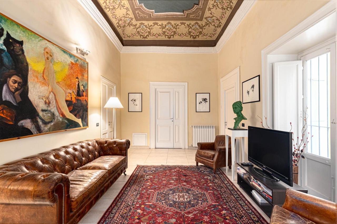 B&B Sant'Agostino 팔레르모 외부 사진