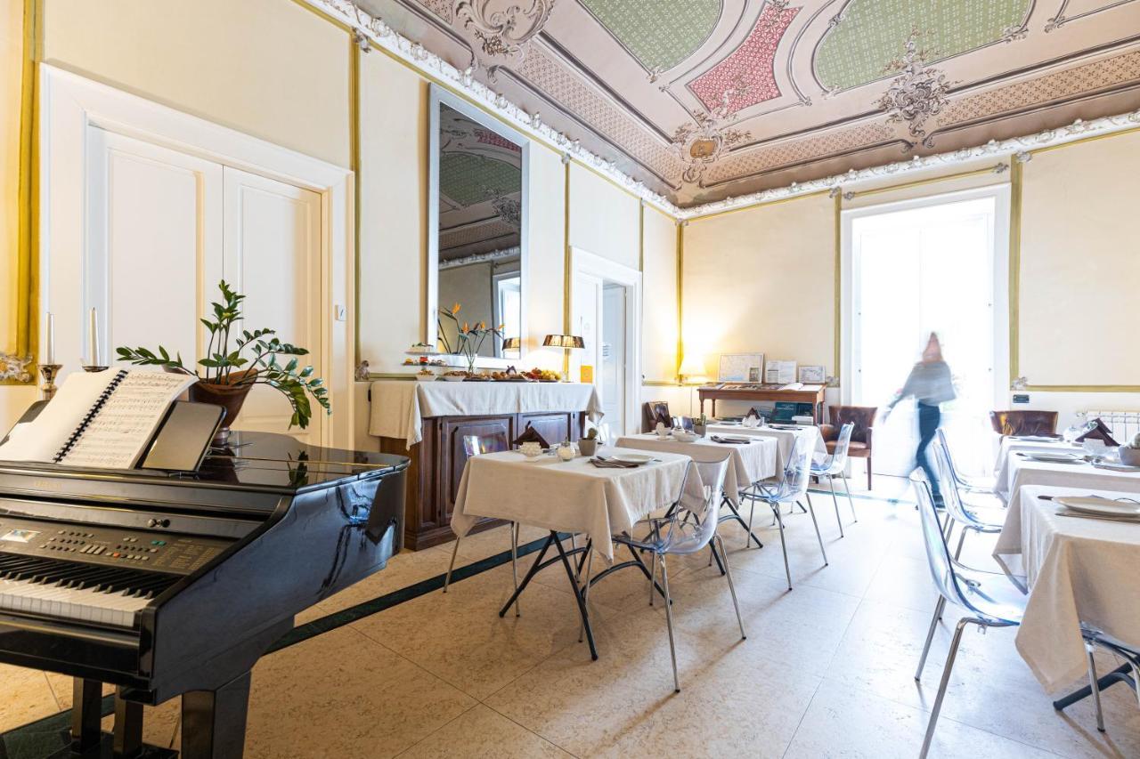B&B Sant'Agostino 팔레르모 외부 사진