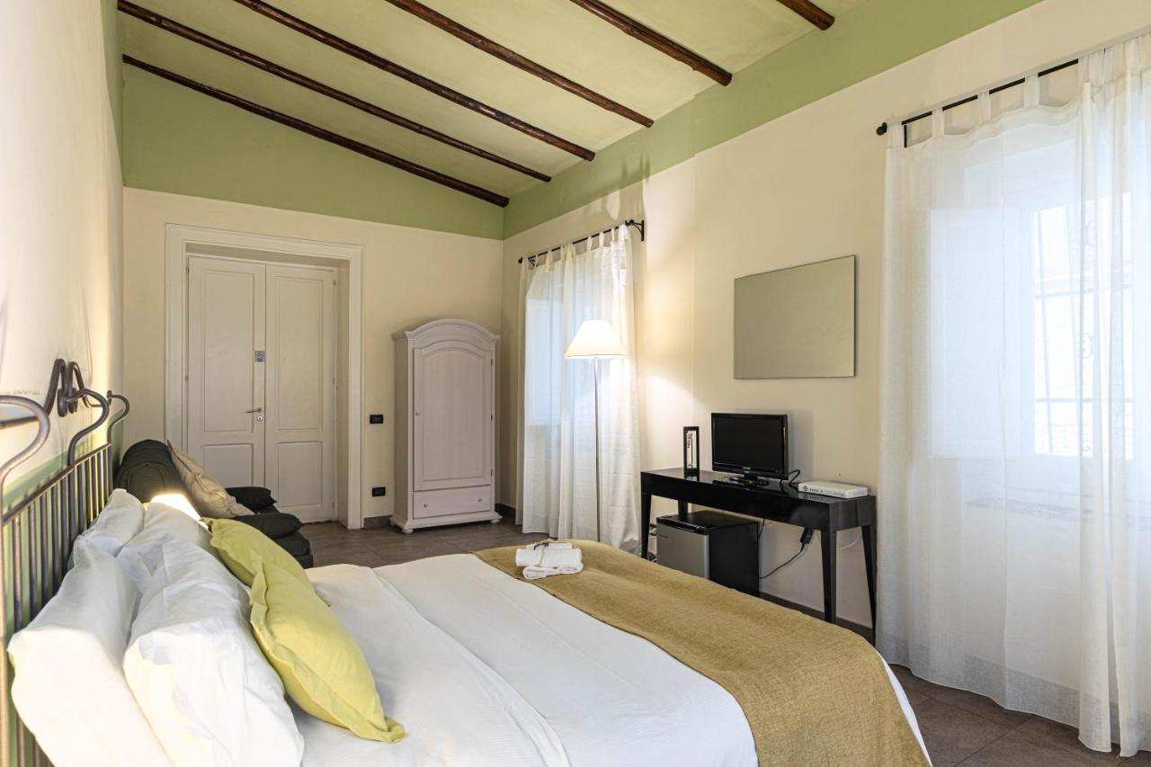 B&B Sant'Agostino 팔레르모 외부 사진