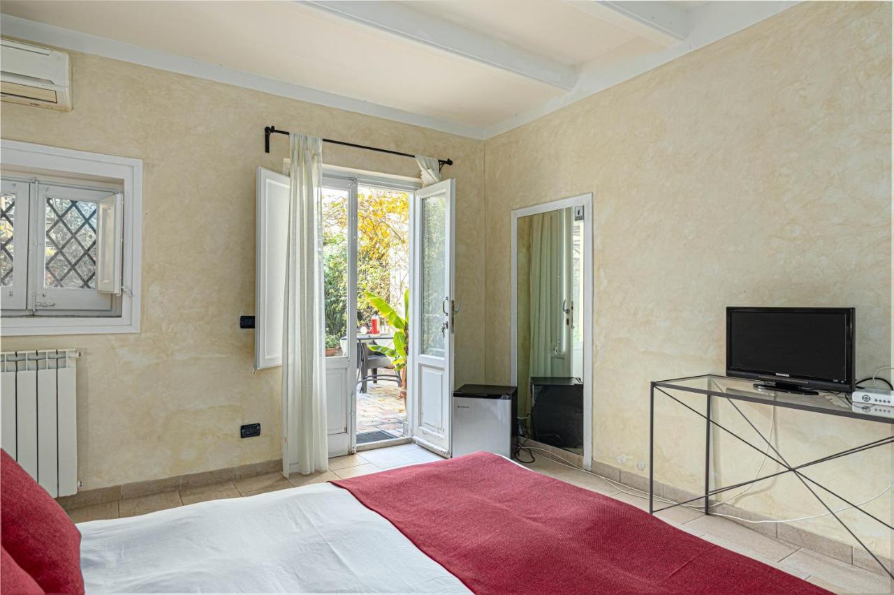 B&B Sant'Agostino 팔레르모 외부 사진