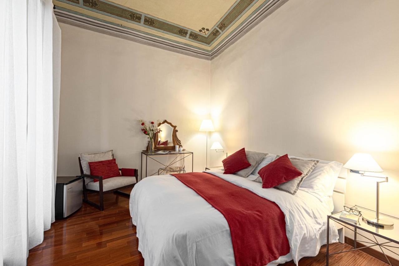 B&B Sant'Agostino 팔레르모 외부 사진