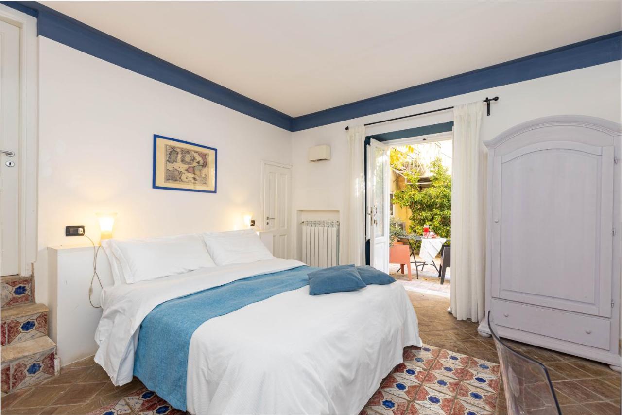 B&B Sant'Agostino 팔레르모 외부 사진