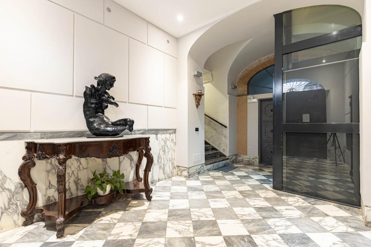 B&B Sant'Agostino 팔레르모 외부 사진