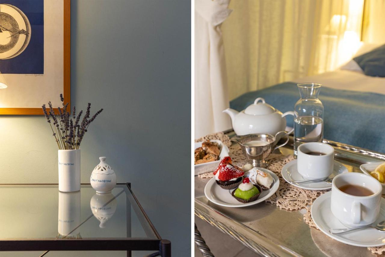 B&B Sant'Agostino 팔레르모 외부 사진