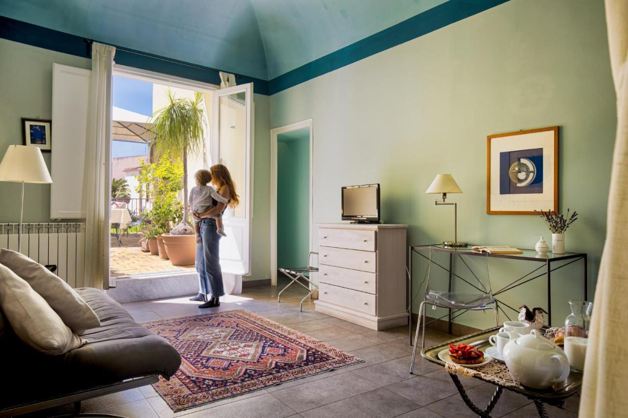 B&B Sant'Agostino 팔레르모 외부 사진