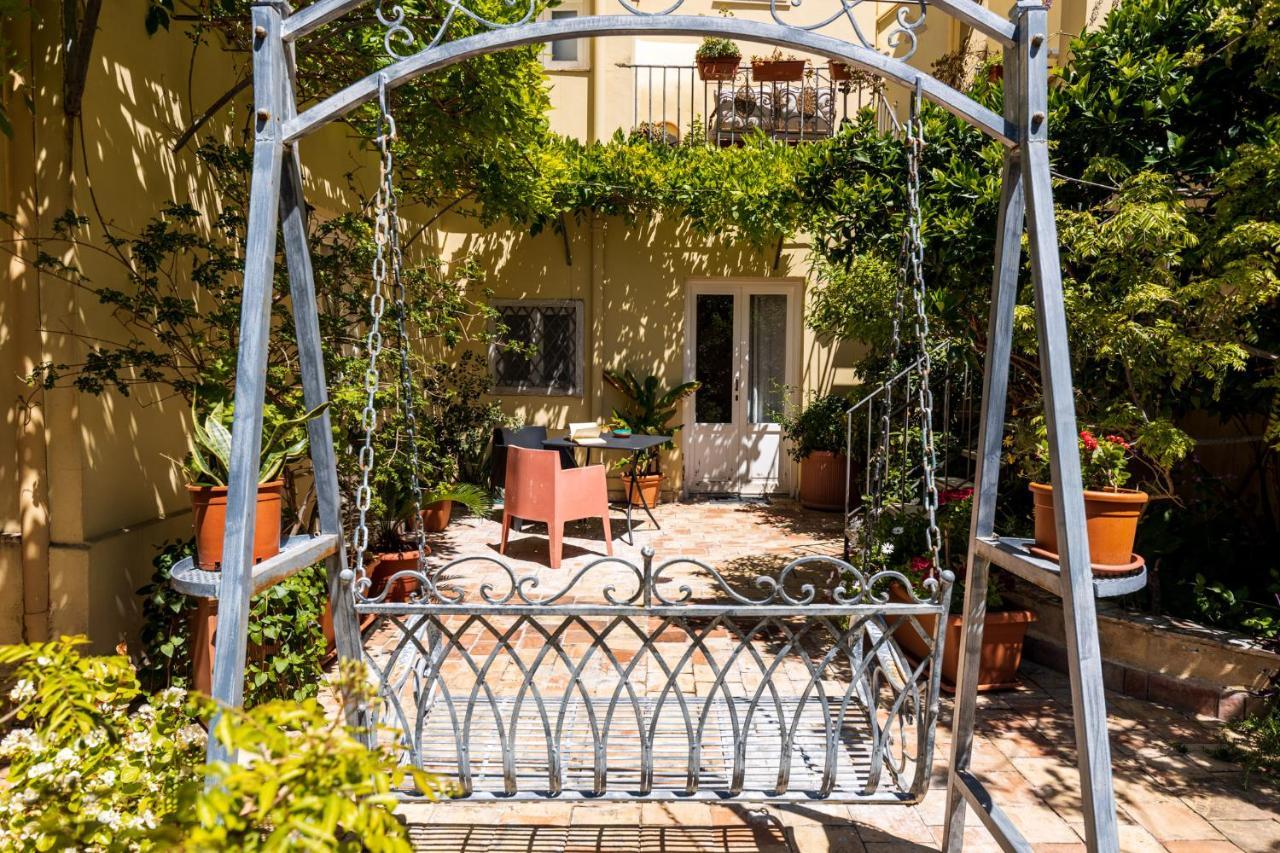 B&B Sant'Agostino 팔레르모 외부 사진