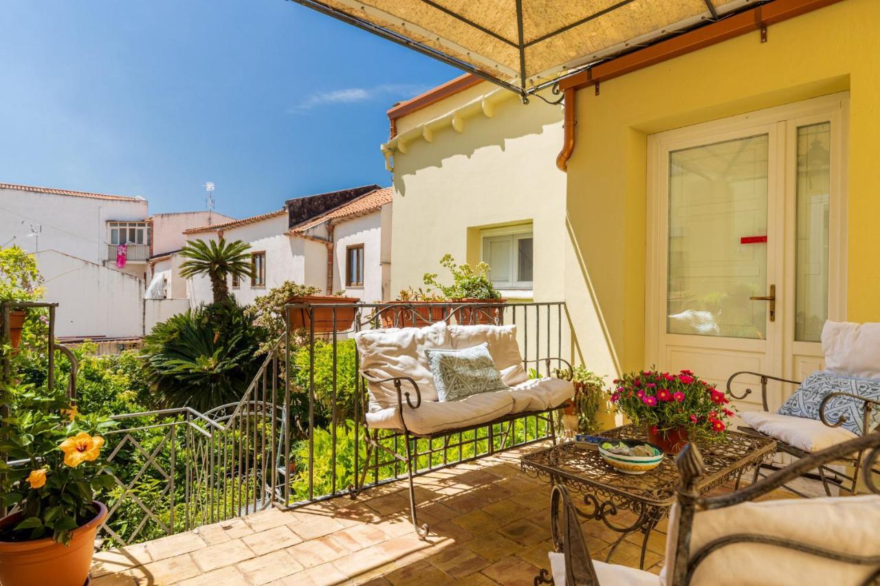 B&B Sant'Agostino 팔레르모 외부 사진