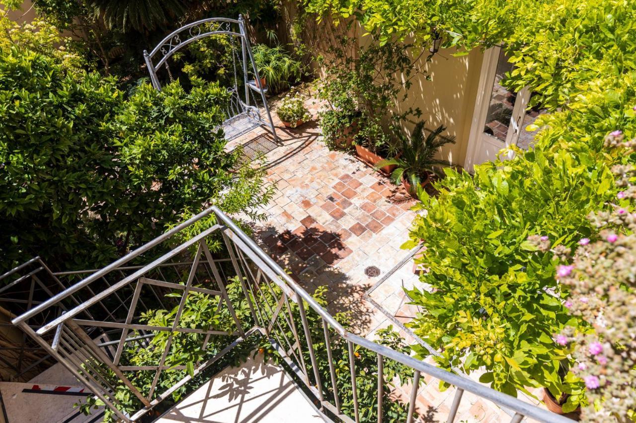 B&B Sant'Agostino 팔레르모 외부 사진